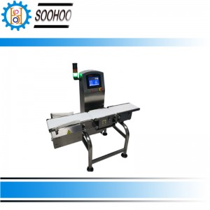 Serie SCECK CHECKWEIGHER